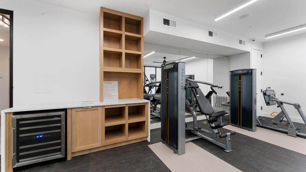 דירות אוסטין Luxury Central Apts - Free Parking, Gym, Fast Wifi מראה חיצוני תמונה