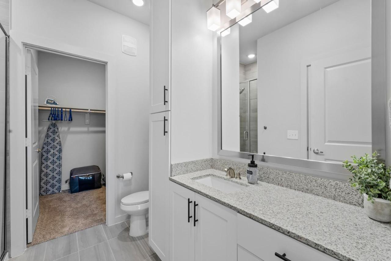 דירות אוסטין Luxury Central Apts - Free Parking, Gym, Fast Wifi מראה חיצוני תמונה
